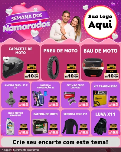 Modelo de Rede Social para Feed Instagram