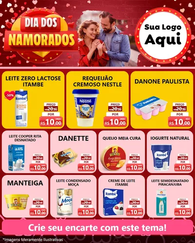 Modelo de Rede Social para Feed Instagram