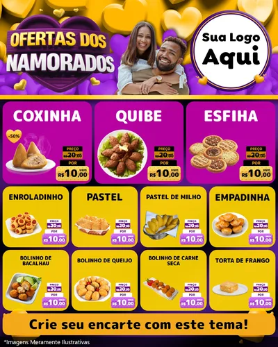 Modelo de Rede Social para Feed Instagram