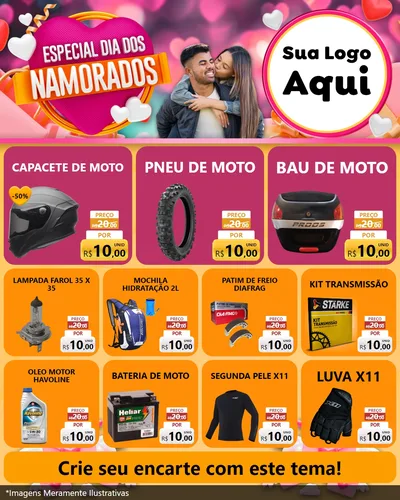 Modelo de Rede Social para Feed Instagram