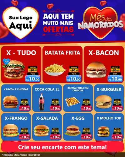 Modelo de Rede Social para Feed Instagram