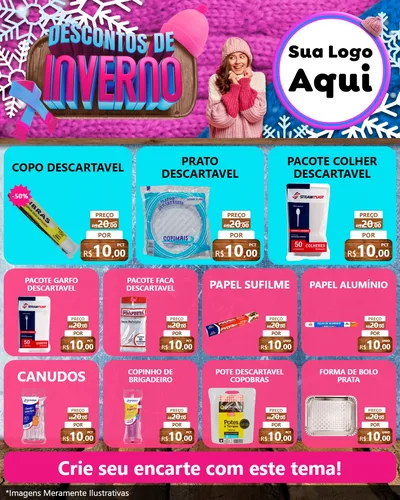 Modelo de Rede Social para Feed Instagram