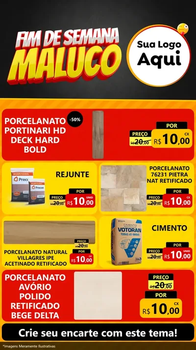 Modelo de TV para TV Vertical