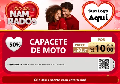Modelo de Cartaz para Cartaz A4 Horizontal