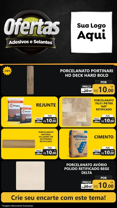 Modelo de TV para TV Vertical