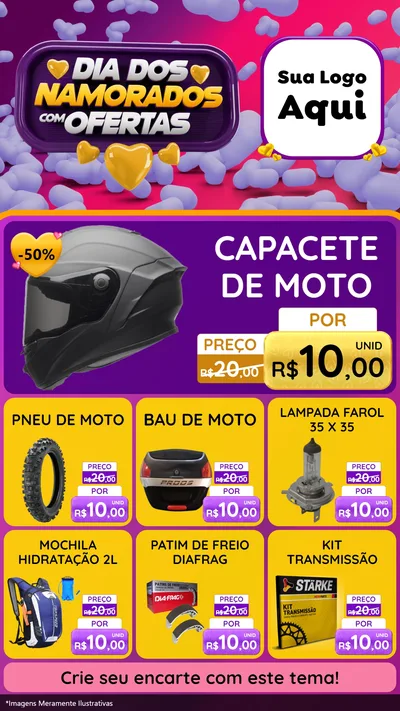 Modelo de Rede Social para Stories