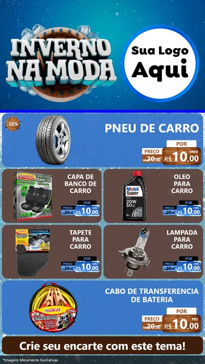 Modelo de TV para TV Vertical