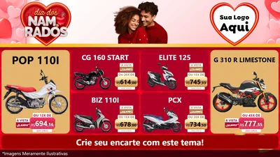 Modelo de TV para TV Horizontal