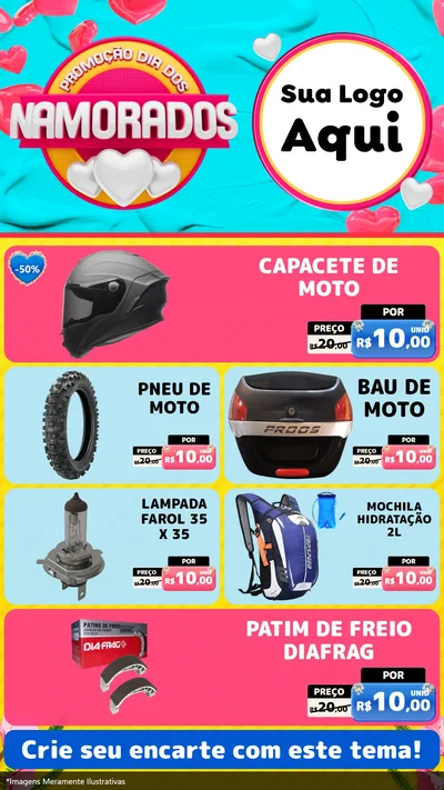 Modelo de TV para TV Vertical