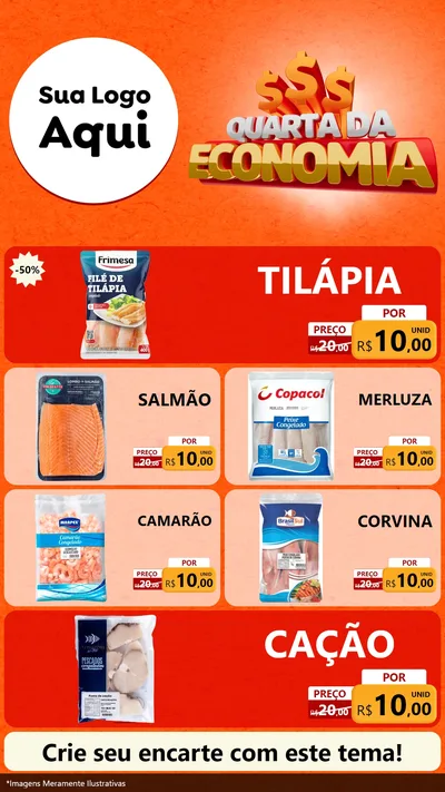 Modelo de TV para TV Vertical