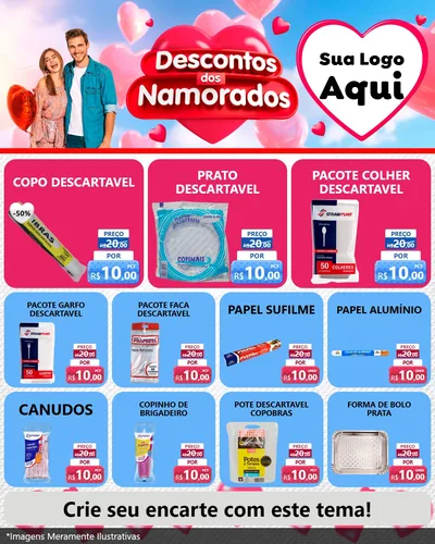 Modelo de Rede Social para Feed Instagram