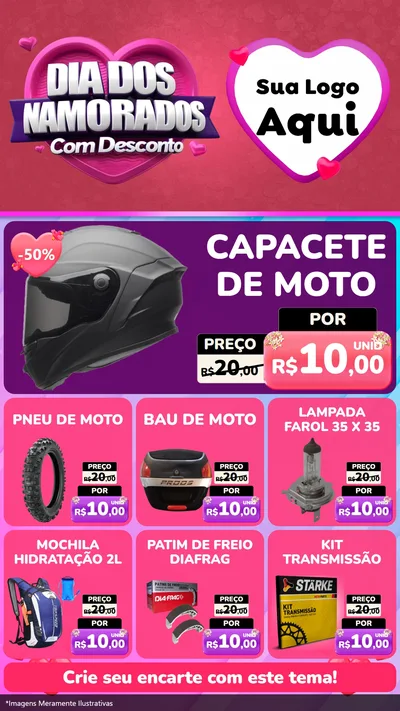 Modelo de Rede Social para Stories