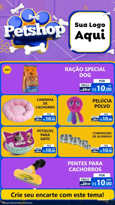 Modelo de TV para TV Vertical
