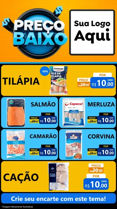 Modelo de TV para TV Vertical