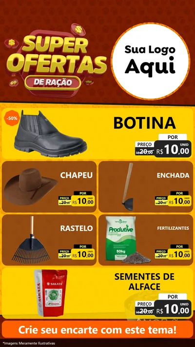 Modelo de TV para TV Vertical