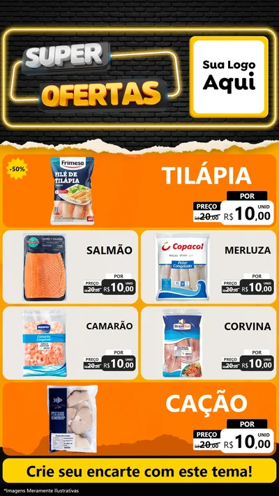 Modelo de TV para TV Vertical