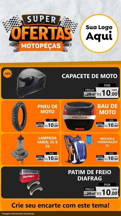 Modelo de TV para TV Vertical