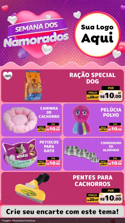 Modelo de TV para TV Vertical