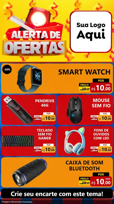 Modelo de TV para TV Vertical