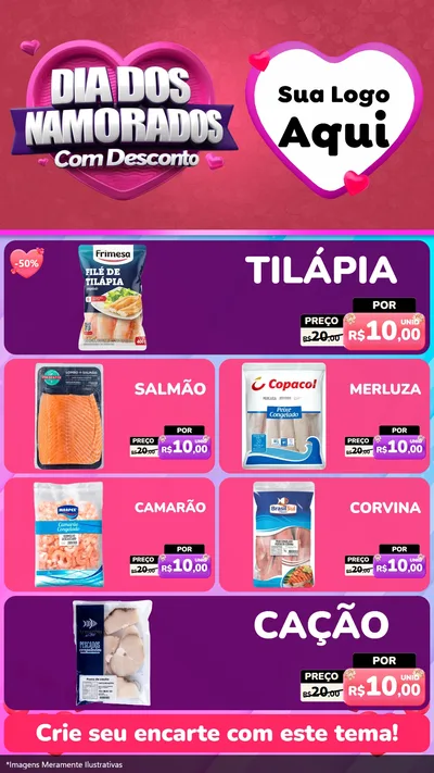 Modelo de TV para TV Vertical