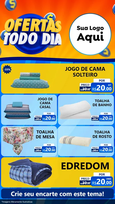Modelo de TV para TV Vertical