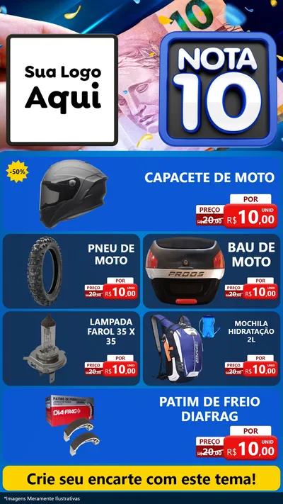 Modelo de TV para TV Vertical