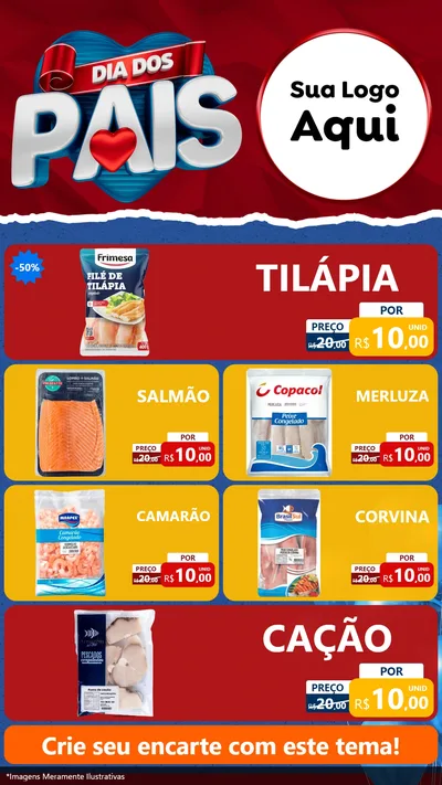 Modelo de TV para TV Vertical