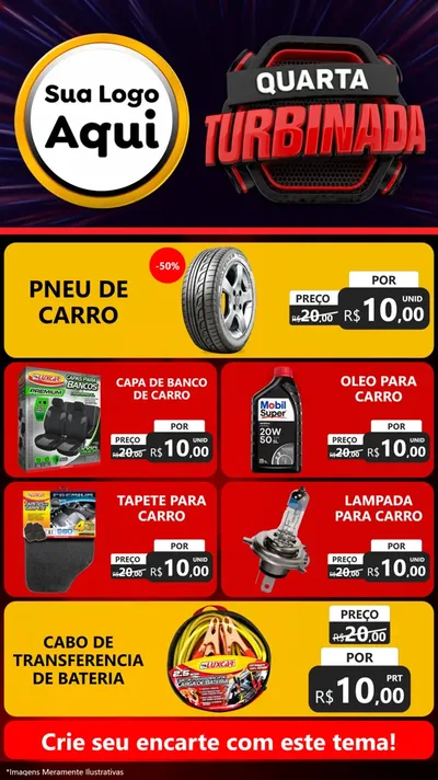 Modelo de TV para TV Vertical