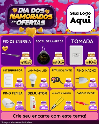 Modelo de Rede Social para Feed Instagram