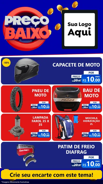 Modelo de TV para TV Vertical