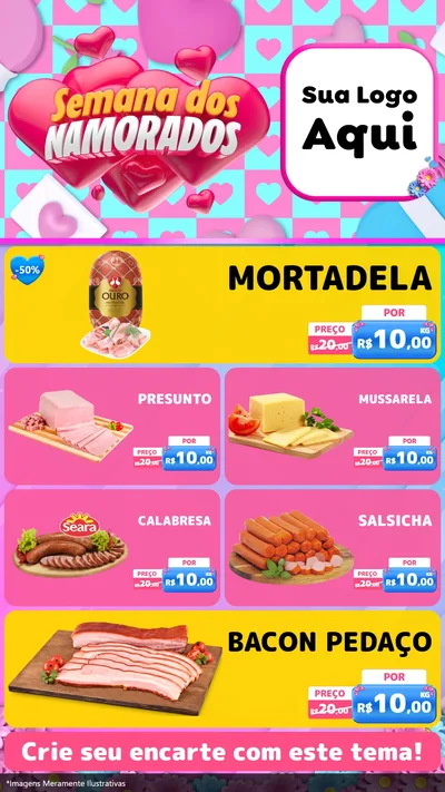 Modelo de TV para TV Vertical