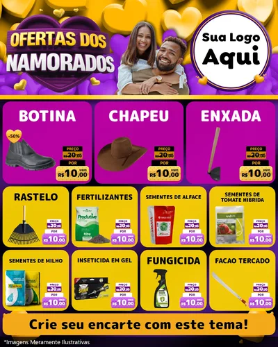 Modelo de Rede Social para Feed Instagram