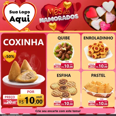 Modelo de Rede Social para Feed Facebook