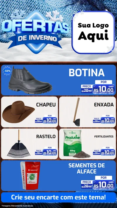 Modelo de TV para TV Vertical