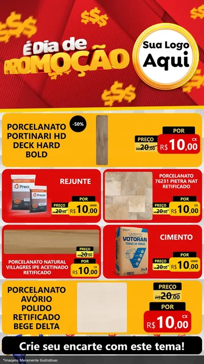 Modelo de TV para TV Vertical