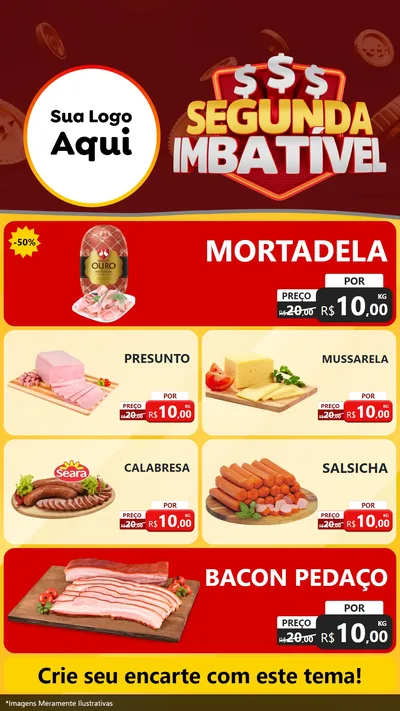 Modelo de TV para TV Vertical