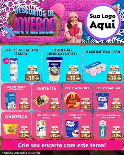 Modelo de Rede Social para Feed Instagram