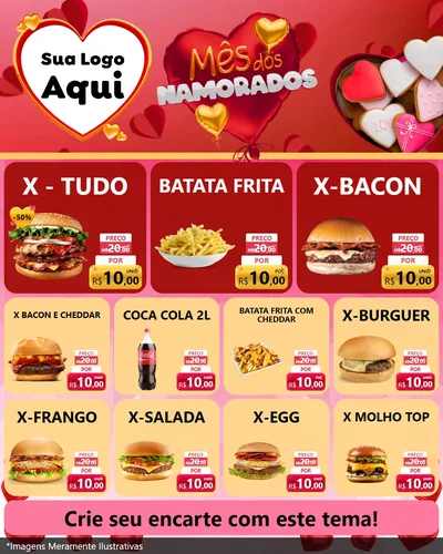 Modelo de Rede Social para Feed Instagram