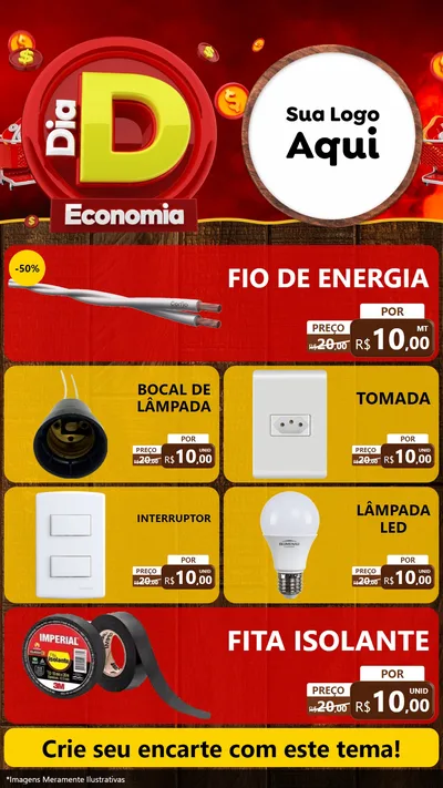 Modelo de TV para TV Vertical