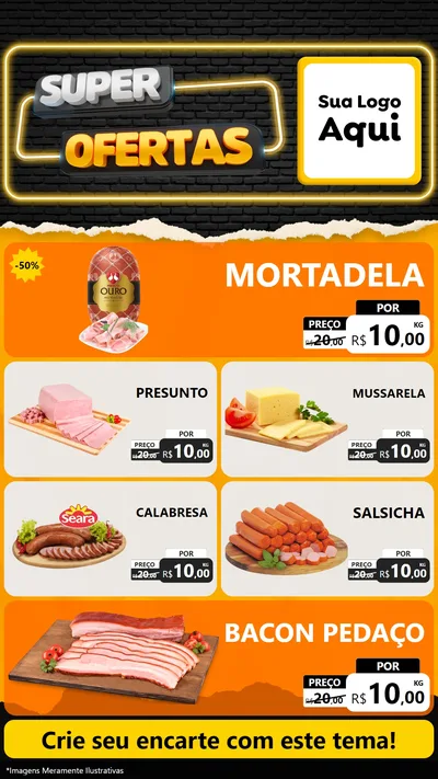 Modelo de TV para TV Vertical