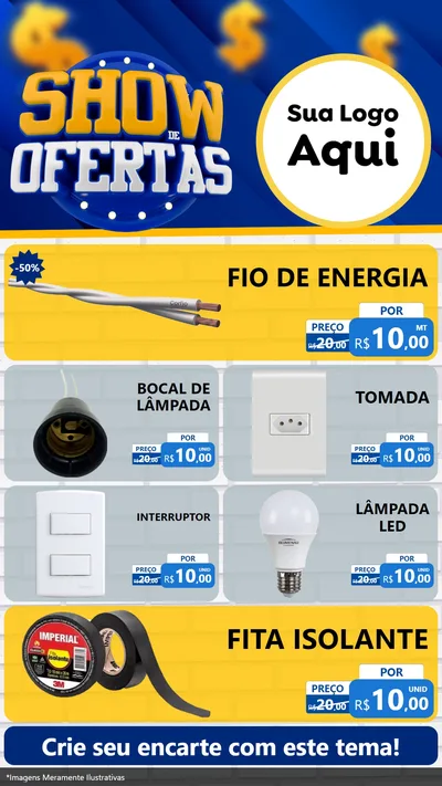 Modelo de TV para TV Vertical