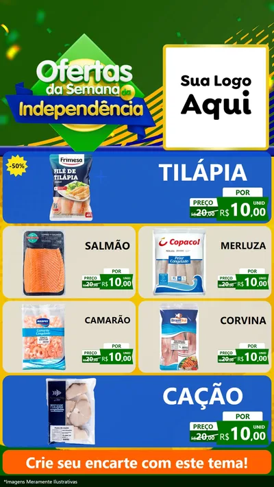 Modelo de TV para TV Vertical