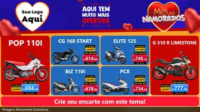 Modelo de TV para TV Horizontal
