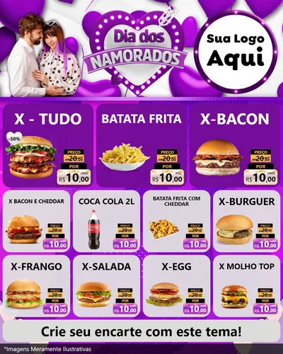 Modelo de Rede Social para Feed Instagram