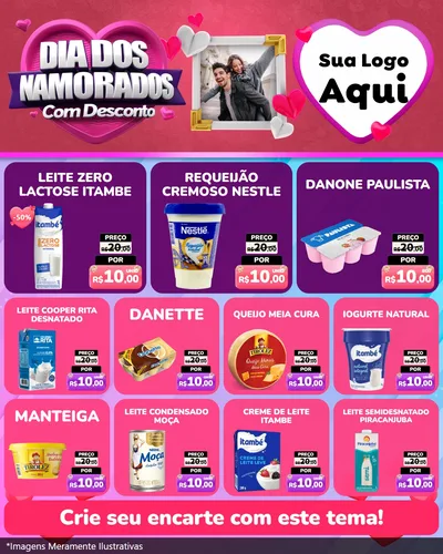 Modelo de Rede Social para Feed Instagram