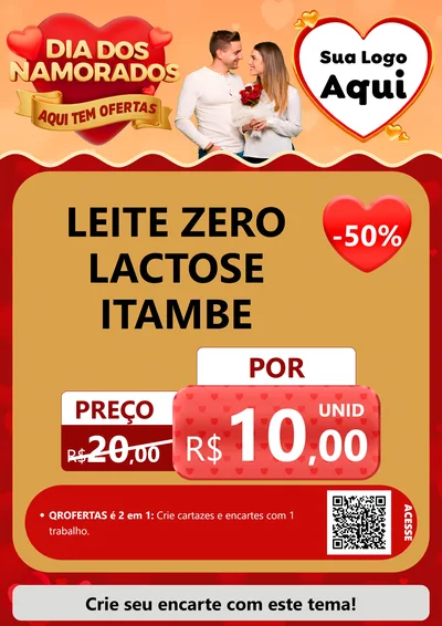 Modelo de Cartaz para Cartaz A4 Vertical