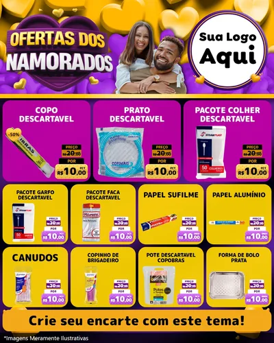 Modelo de Rede Social para Feed Instagram