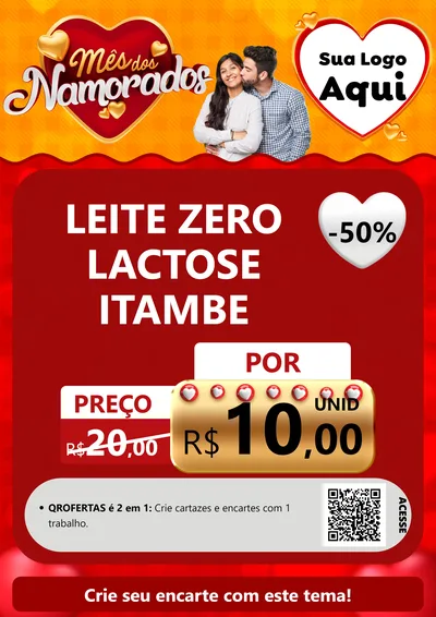 Modelo de Cartaz para Cartaz A4 Vertical