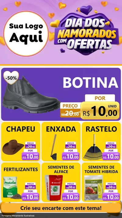 Modelo de Rede Social para Stories