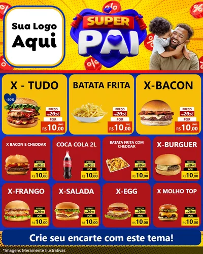 Modelo de Rede Social para Feed Instagram